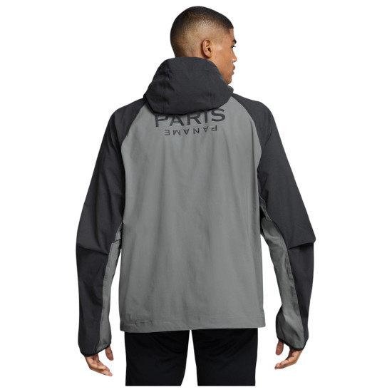Nike Ανδρικό μπουφάν Paris Saint-Germain Tech Windrunner Woven Jacket